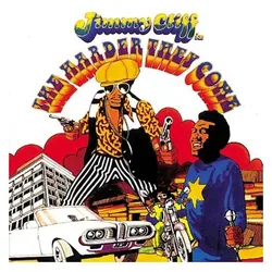 The Harder They Come (Vinyl), Schallplatten