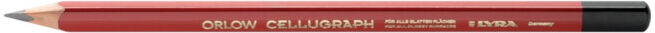 Lyra Stylo tout usage 24 cm rouge (L1940103)