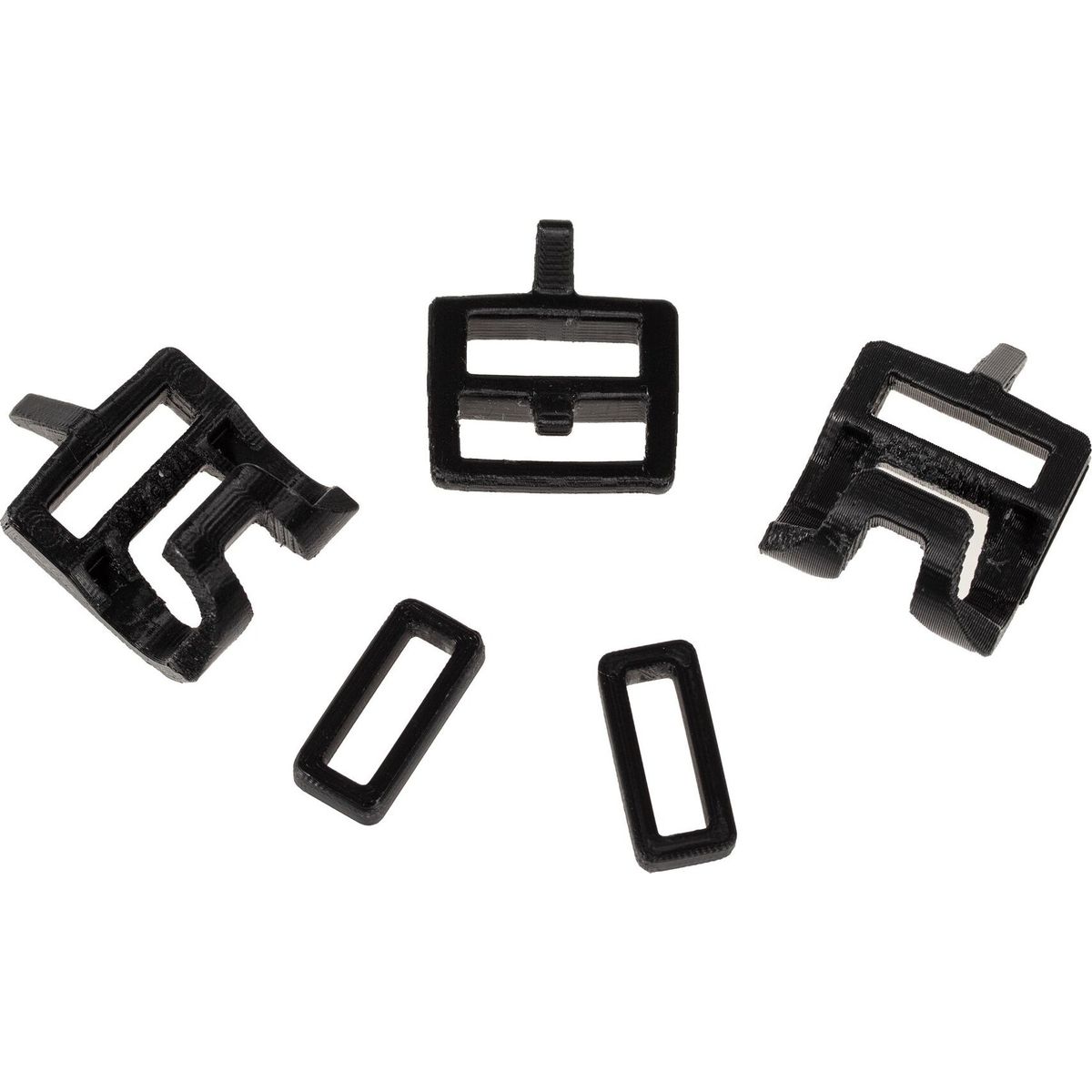 Ortlieb O-strap Ersatzteil-set neutral E268