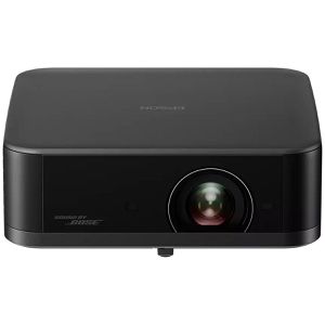 Epson Beamer Lifestudio EF-62B, V11HB73140, LED, 4K UHD, für Heimkino, Mobil, 700 ISO-Lumen, Bluetooth & WLAN, schwarz