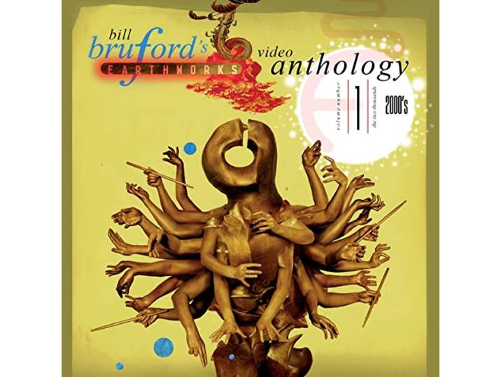 VIDEO ANTHOLOGY VOLUME ONE - 2000s - 2CD+DVD EDITION