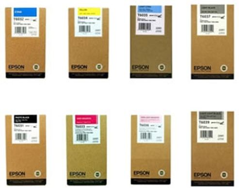 Epson T-6030 Pack 10 cartuchos