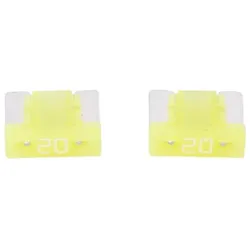 Dresselhaus, Sicherung, MINI-SICHERUNG 20A/ 2 ST. (20 A)