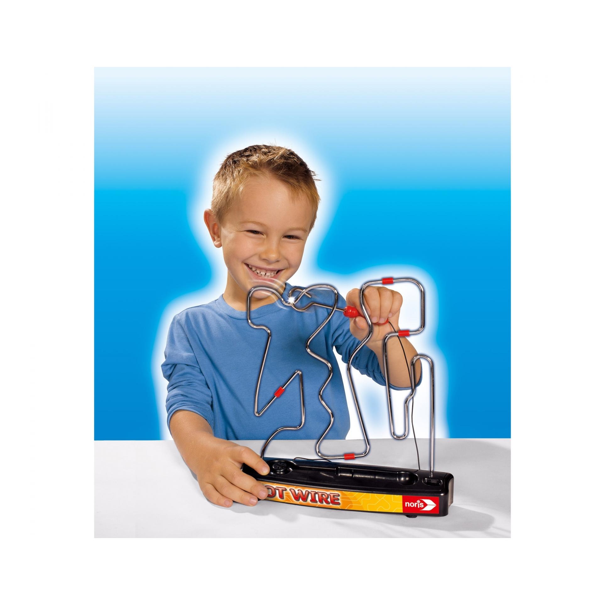 Noris Hot Wire (Deutsch) (606060172)