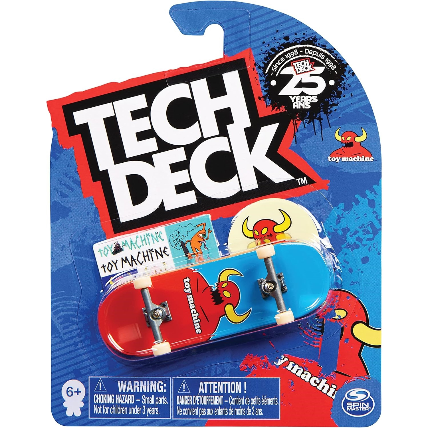 Tech Deck Fingerboard Tabla voor Heren
