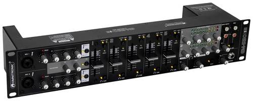Omnitronic EM-550B MK2 DJ Mixer