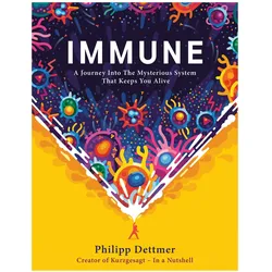 Immune, Sachbücher von Philipp Dettmer