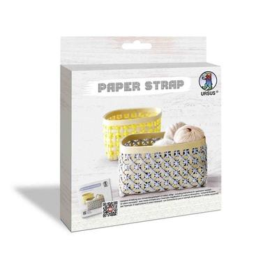 URSUS Paper Strap, weiß