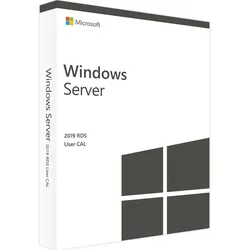 Microsoft Remote Desktop Services 2019 User CAL | Rechtssicher | NEU