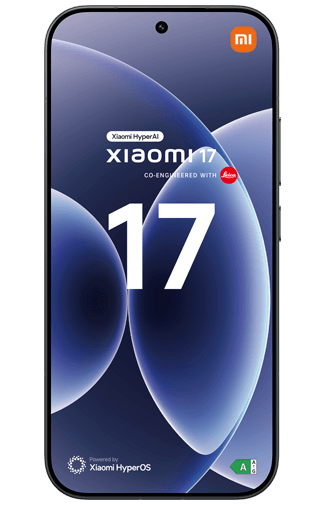 Xiaomi 17 256GB Schwarz
