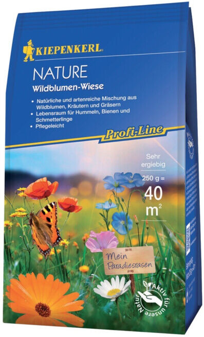 Kiepenkerl Prairie de fleurs sauvages 250 g Profi-Line Nature ; NEBELUNG (664005)