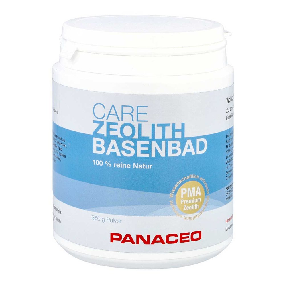 Panaceo International GmbH Panaceo Care Zeolith Basenbad 16584664