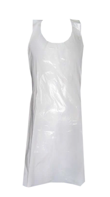 Uebe Medical GmbH DOMOTHERM Einmal Schutzschürzen 70x110 cm weiß 100 St 17380426
