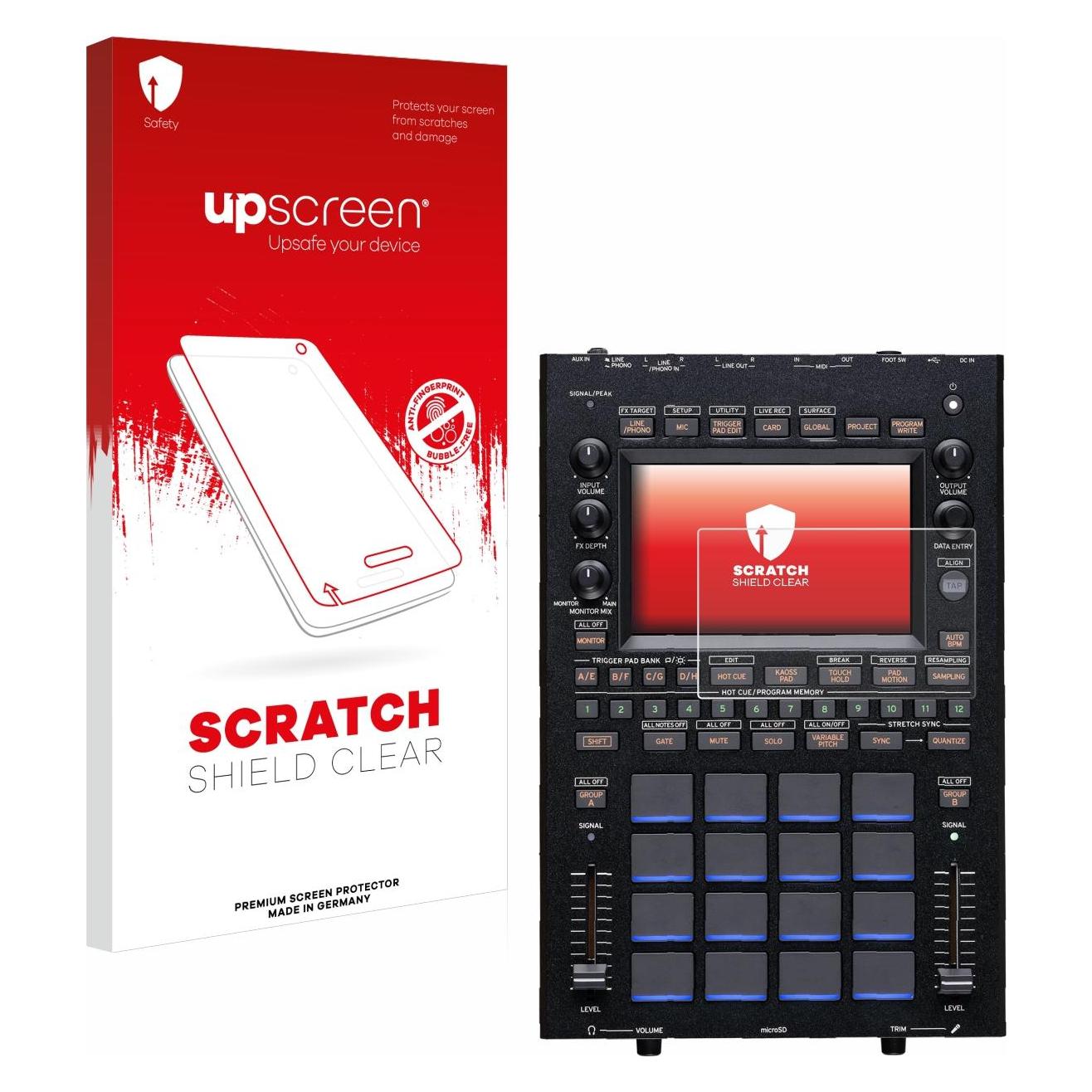 upscreen Scratch Shield Displayschutz (2853498)