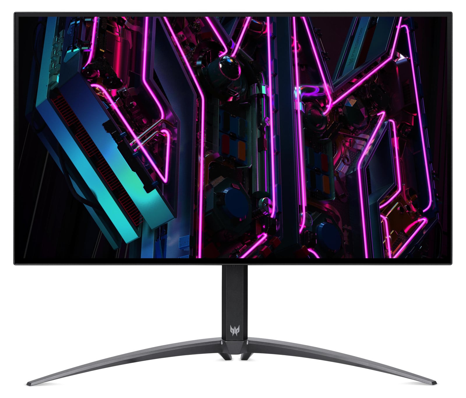 Acer Predator X27Ub Gaming Monitor 26,5 inch 67,3cm 16:9 240Hz 2560x1440 UM.HXXEE.001