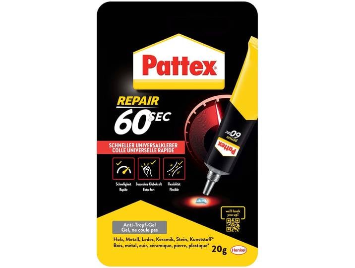 Pattex 60 Sekunden Alleskleber