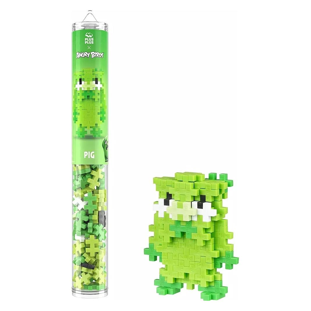 Plus-Plus 110 Kreativ Bausteine Pig (4431)