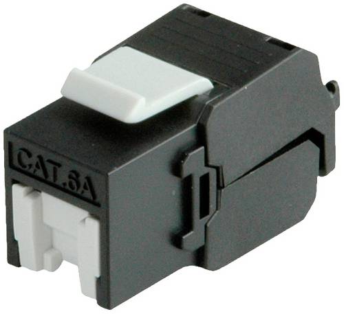 Roline 21.17.0320 RJ45-Einbaumodul CAT 6a 1 St.