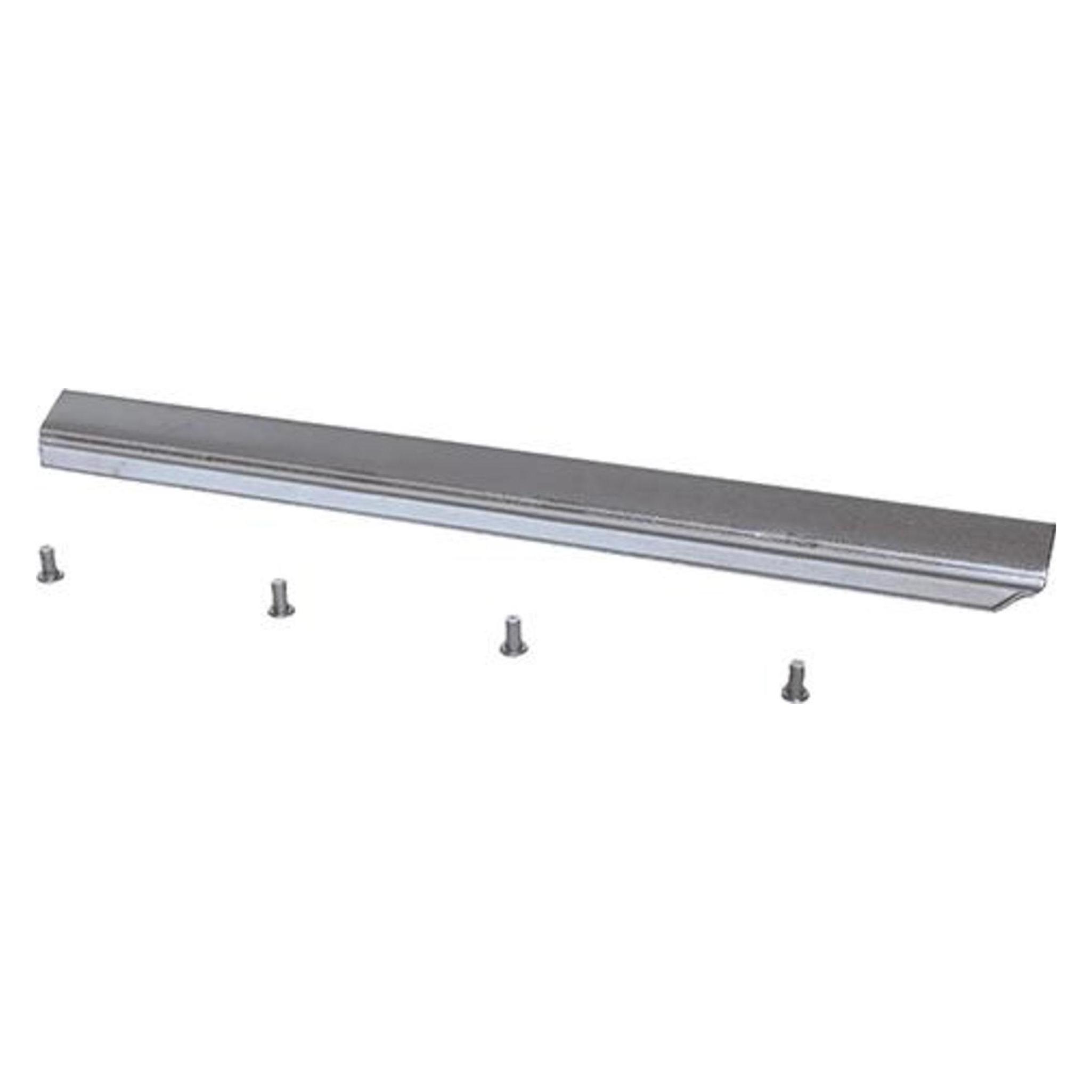 Idealspaten Stahlschutzkante für Hallenser Randschaufel Gr. 9 (65030061)