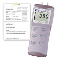 PCE Instruments Manometer PCE-P15-ICA PCE-P15-ICA 1 St.