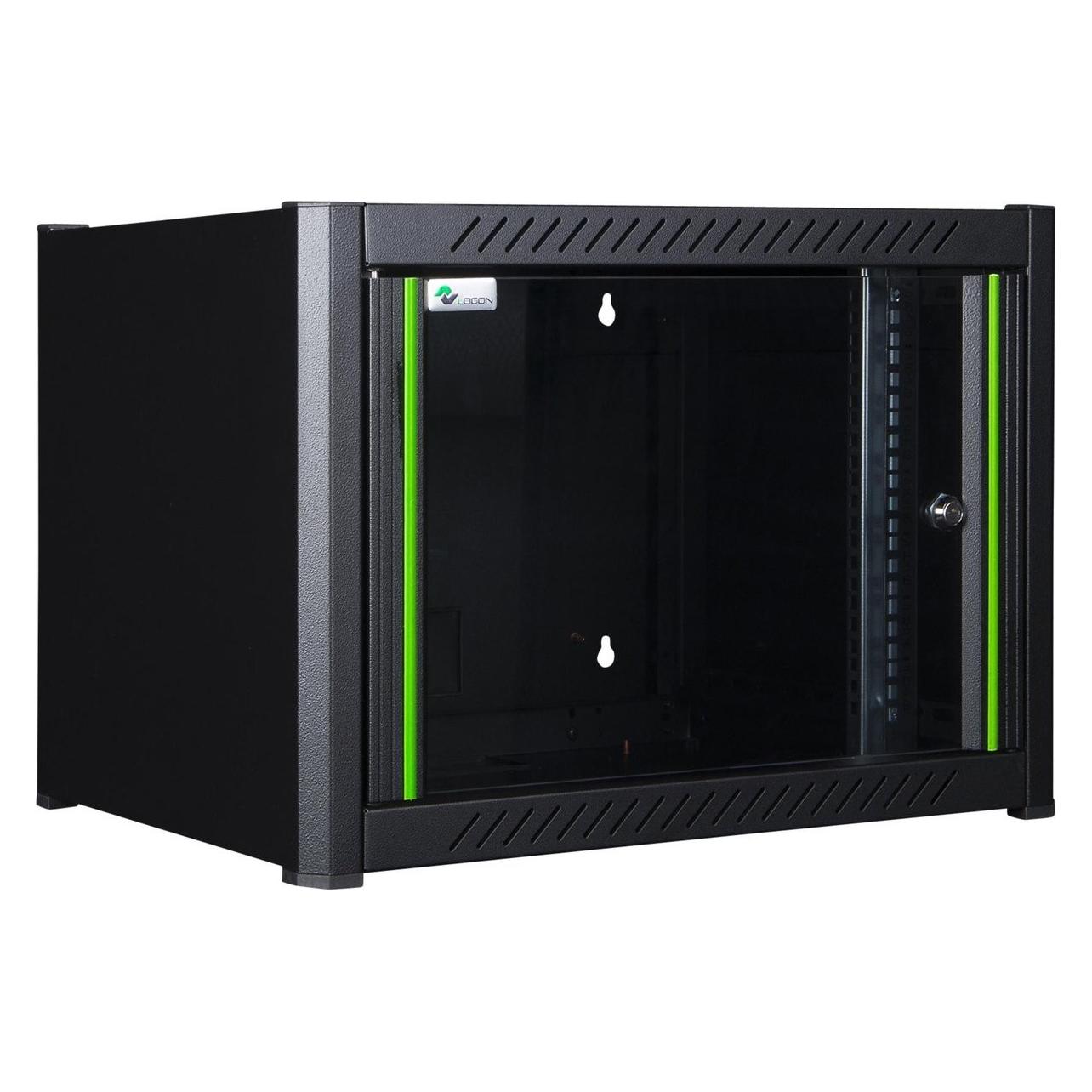 Logon RWM06U56BL (6 HE, 19 Zoll Rack) (RWM06U56BL)