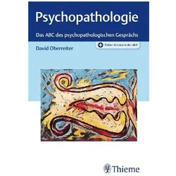 Psychopathologie, Fachbücher von David Oberreiter