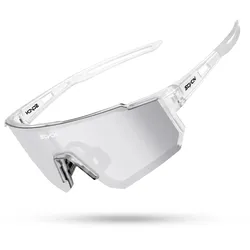 Sport-Sonnenbrille für Radfahren mit UV400-Schutz - DZ-S1411-B-11 1LENS