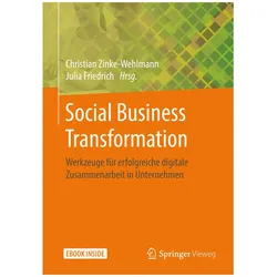Social Business Transformation, Fachbücher von Christian Zinke-Wehlmann, Julia Friedrich