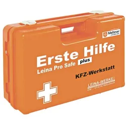 LEINA-WERKE KFZ-Werkstatt Erste-Hilfe-Koffer »Pro Safe Plus«, 40x30x15 cm