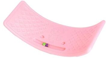 StayWell Multifunctional Balance Board For Fitness, Yoga, And Weight Loss Non Slip Twist Board For Core Strength pink