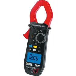 CHAU P01120923 - Stromzange F203, digital, bis 600 A AC, bis 900 A DC