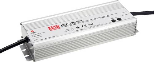 Mean Well HEP-320-24A Industrienetzteil 24 V/DC 13.34A 320W