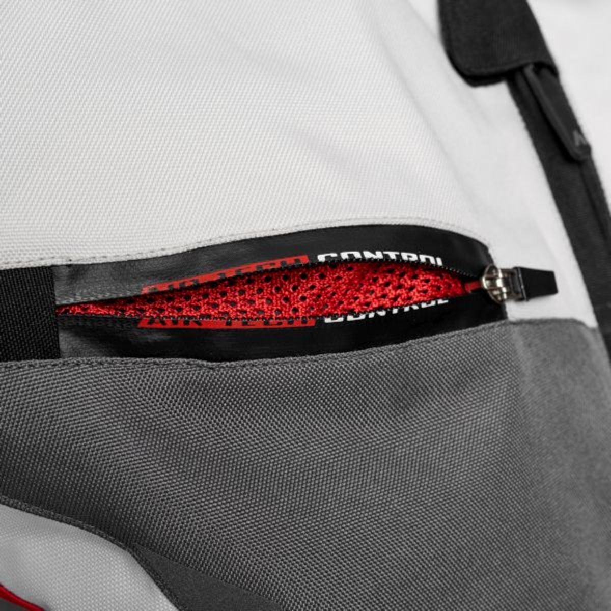 Motorrad Textiljacke ADRENALINE SOLA 2.0 PPE Größe L