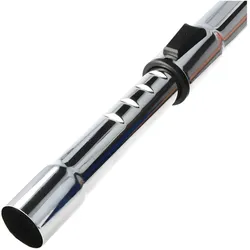 AccuCell, Industriestaubsauger Zubehör, Universal Teleskop-Rohr 58 bis 97cm für Staubsauger nur mit 35mm-Anschluss