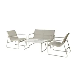 Lounge-Set  Lounge-Set ¦ beige
