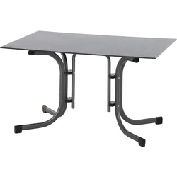Gartentisch SIENA GARDEN Sola (LBH 120x80x71 cm) - LBH 120x80x71 cm