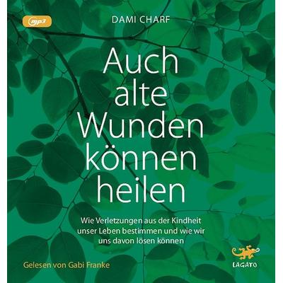 Auch alte Wunden können heilen - Dami Charf, CD, 9783955679873