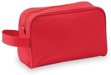 Trousse personnalisable multi-fonctions Trevi polyester rouge