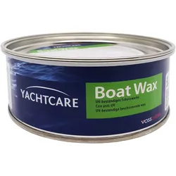 Yachtcare Premium Hartwachs für Boote 200g Carnauba Schutz UV-beständig Wasserfest Leicht Handhabung