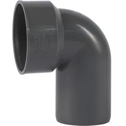 Ostendorf HTsafe HTsafe-Anschlussbogen 172950 DN/OD 50x50, an Metall- und Kunststoff