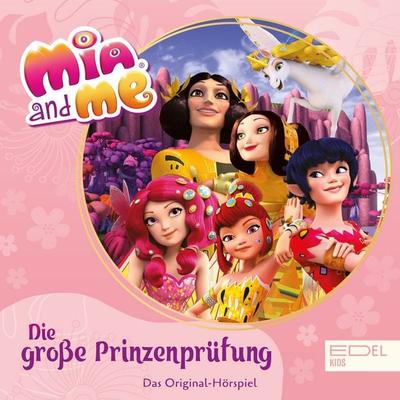 Folge 3: Die große Prinzenprüfung (Das Original-Hörspiel) - Carsten Kukla, Audio, 4029759207290