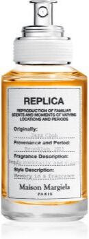 Maison Margiela REPLICA Jazz Club Eau de Toilette unissexo 30 ml. REPLICA Jazz Club