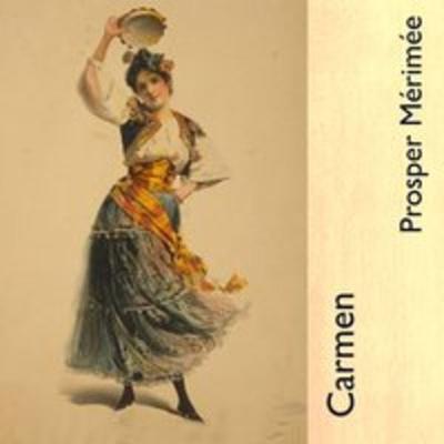 Carmen - Prosper Merimée, CD, 9783863522216