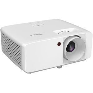 Optoma Beamer HZ146X-W, E9PD7KK01EZ1E, Laser, Full HD, für Heimkino, mit 3800 ANSI-Lumen