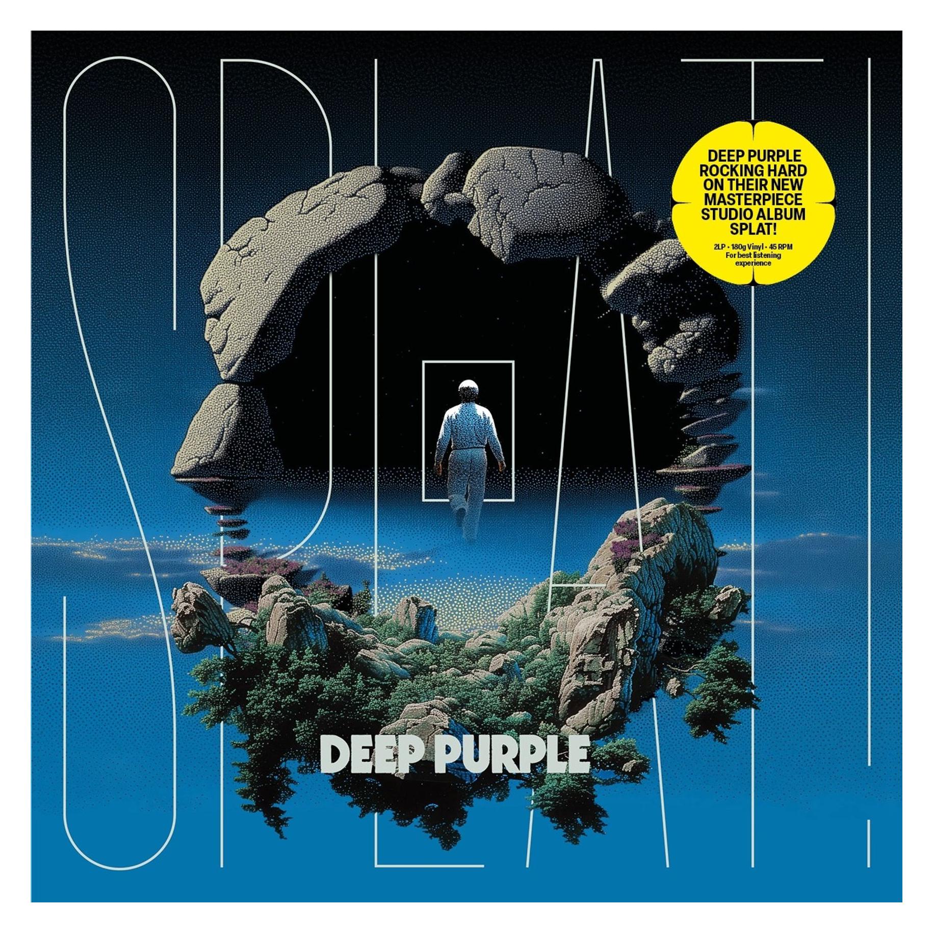 earMUSIC SPLAT! (VINYL) (Deep Purple) (0221507EMU)