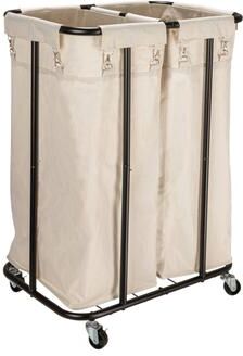 Household Essentials Laundry Cart