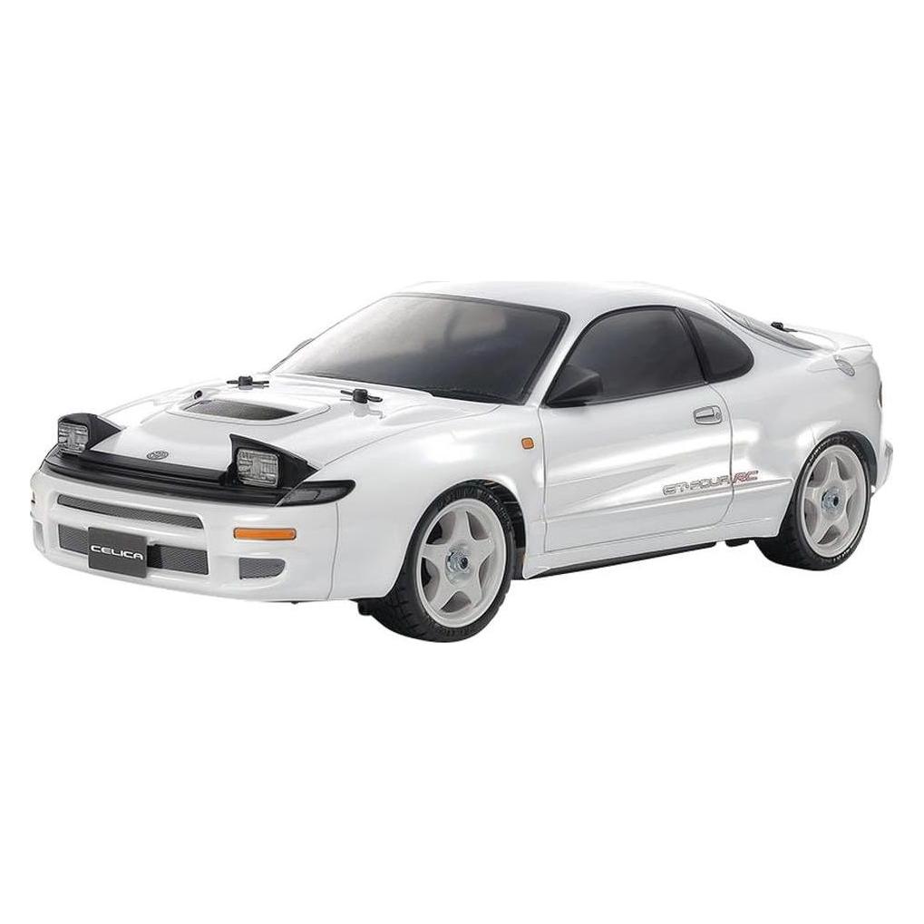 Tamiya 1:10 RC Toyo. Celica GT-Four TT-02 ST185 (Kit) (300058730)