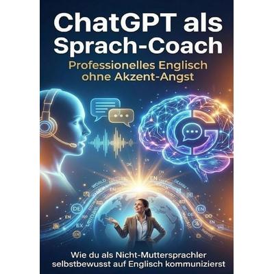ChatGPT als Sprach-Coach: Professionelles Englisch ohne Akzent-Angst, Taschenbuch von Emilia Wagner, Epubli, 978-3-565-15695-5