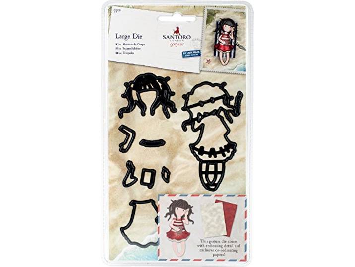 docrafts GOR 503007 Santoro zomerdagen sterven