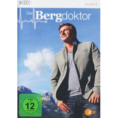Der Bergdoktor - Staffel 8 [3 DVDs], DVD